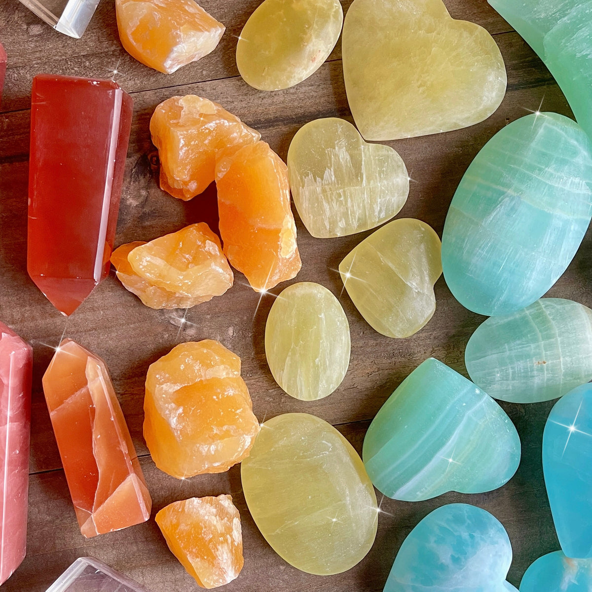 Crystals – Cosmic Geology Crystals