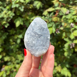Celestite Geode Egg C