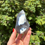 Orca Agate Flame F