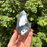 Orca Agate Flame F