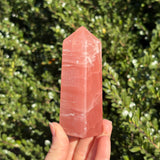 Rose Calcite Tower B
