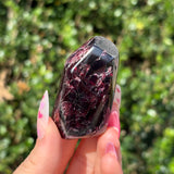 Gemmy Garnet Freeform C