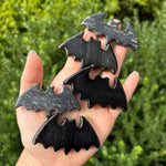 Bat Carvings