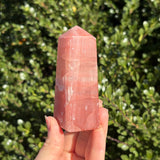 Rose Calcite Tower D