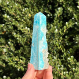 Blue Aragonite Tower E