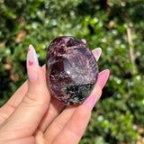 Gemmy Garnet Freeform E