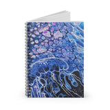 Jellyfish Spiral Notebook