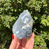 Orca Agate Flame E