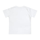 Assorted Crystals Baby Short Sleeve T-Shirt
