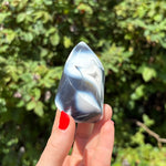 Orca Agate Flame G
