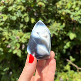 Orca Agate Flame G