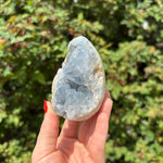 Celestite Geode Egg A