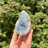 Celestite Geode Egg A