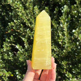 Lemon Calcite Tower B
