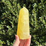 Lemon Calcite Tower B