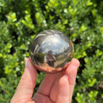 Pyrite + Golden Healer Sphere B