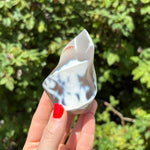 Orca Agate Flame C