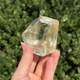 Golden Calcite Freeform D