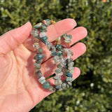 Crystal Chip Bracelets