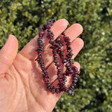 Crystal Chip Bracelets
