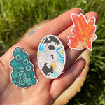 Crystal Stickers Pack Version 2