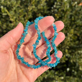 Crystal Chip Bracelets