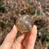 Natural Citrine Mini Sphere A