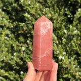 Rose Calcite Tower B