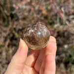 Natural Citrine Mini Sphere B