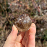 Natural Citrine Mini Sphere B