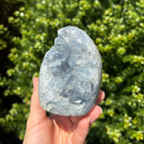 Celestite Geode Freeform