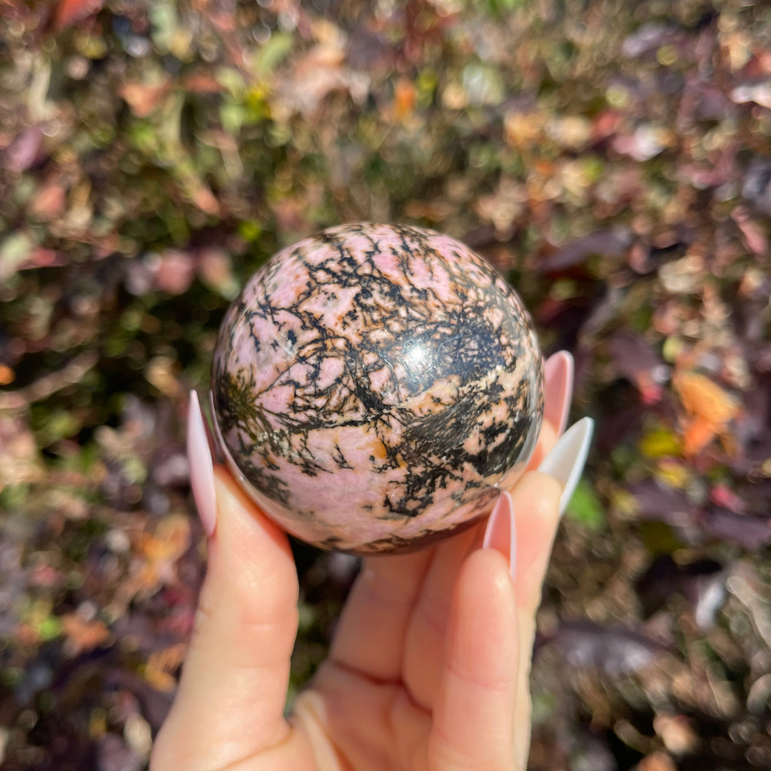 Spheres – Cosmic Geology Crystals