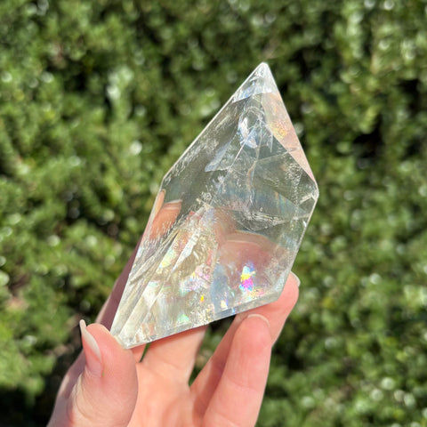 Clear Calcite Freeform B