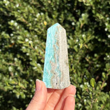 Blue Aragonite Tower G