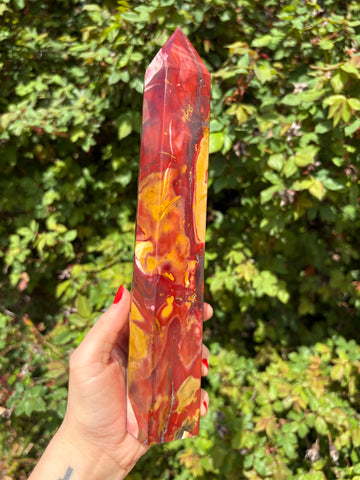 XL Mookaite Tower C