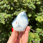Orca Agate Flame J