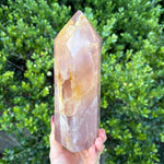 Rose Quartz + Golden Healer Tower