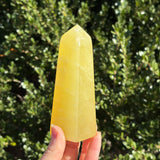 Lemon Calcite Tower B