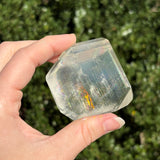 Clear Calcite Freeform F