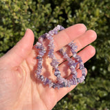 Crystal Chip Bracelets