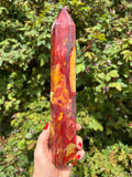XL Mookaite Tower C