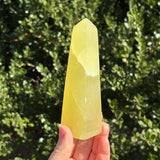 Lemon Calcite Tower C