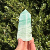 Caribbean Calcite Tower D