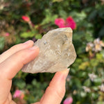 Natural Citrine Cluster A