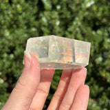 Clear Calcite Freeform F