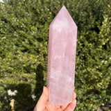 Rose Quartz Tower A