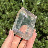 Clear Calcite Freeform E