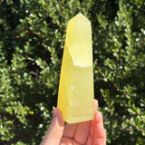 Lemon Calcite Tower C