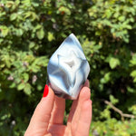 Orca Agate Flame G
