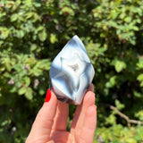 Orca Agate Flame G